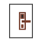 铸铝铝艺门